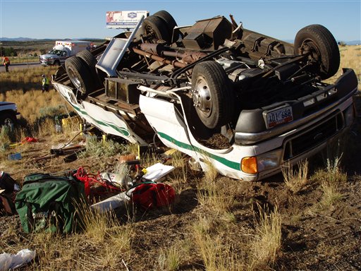 Japanese family sues over fatal crash