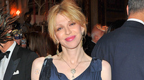 Courtney Love Storms Back to Twitter [Crazies]