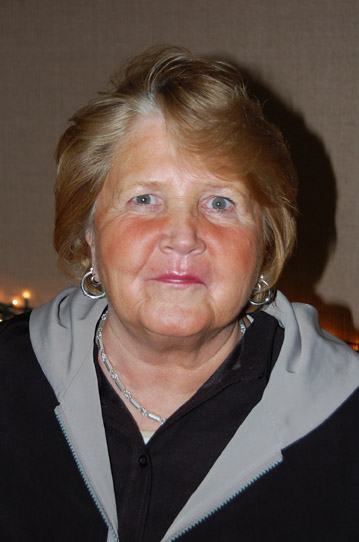 Karen Murray, victim of fire