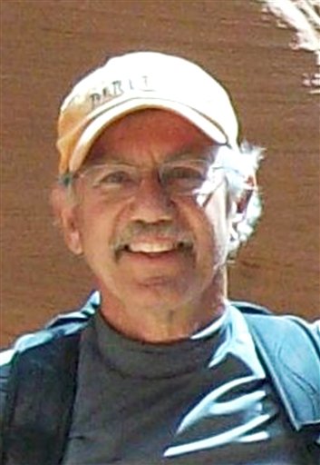 Climber survives for 6 days in remote Utah canyon 