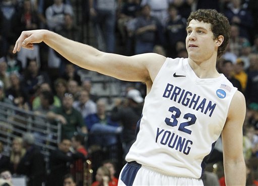 BYU faces streaking Gonzaga in Round of 32