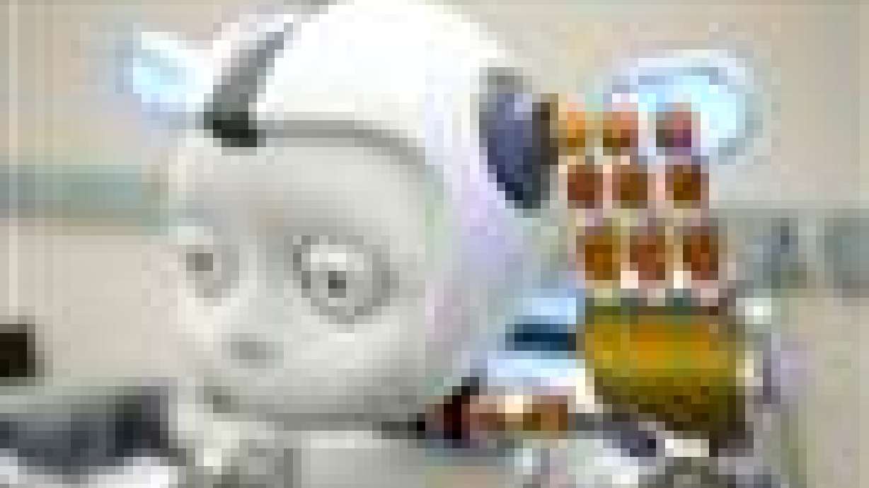 Robots designed to read human reactions