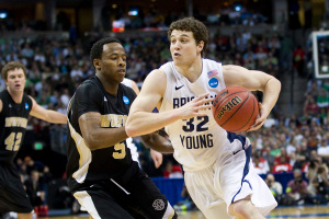 BYU's Jimmer Fredette receives yet another award