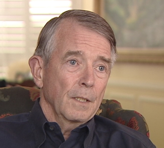 Retired Maj. Gen. General David Tanzi