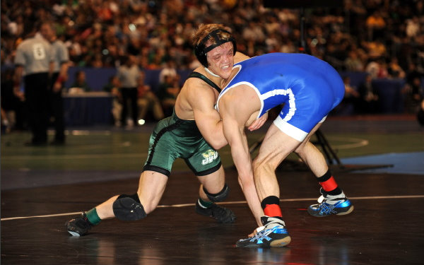 UVU's Kjar places 4th at NCAA Championships