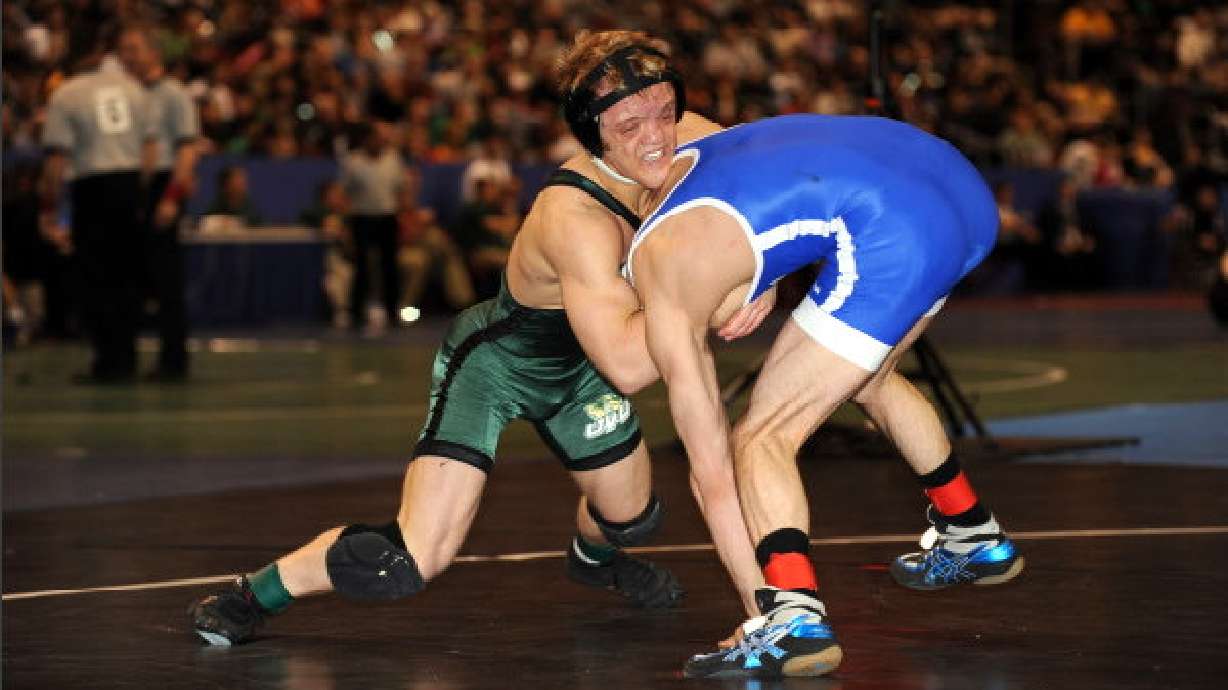 UVU's Kjar places 4th at NCAA Championships