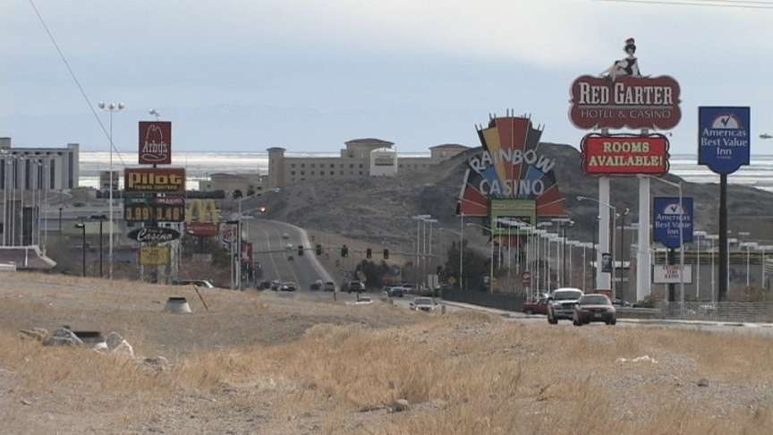 Wendover's many attractions -- including a concert hall, casinos, the Bonneville Salt Flats and the historic airfield -- have been drawing more tourists in recent months
