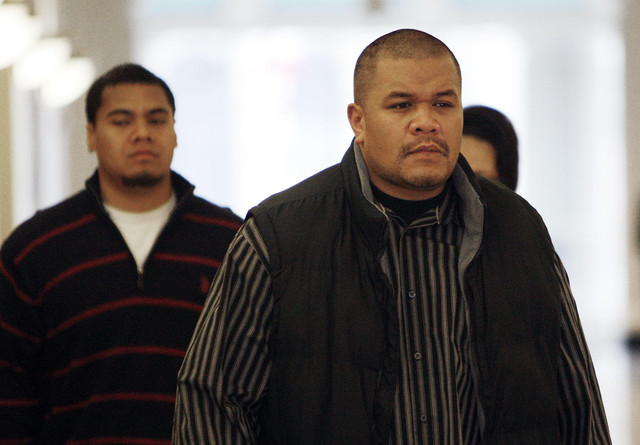 5 plead guilty in beating of DJ Bell and his partner