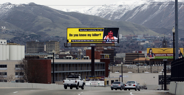 Salt Lake City leaders want to ban electronic billboards