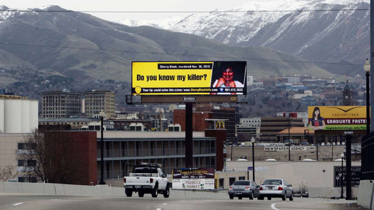 Salt Lake City leaders want to ban electronic billboards
