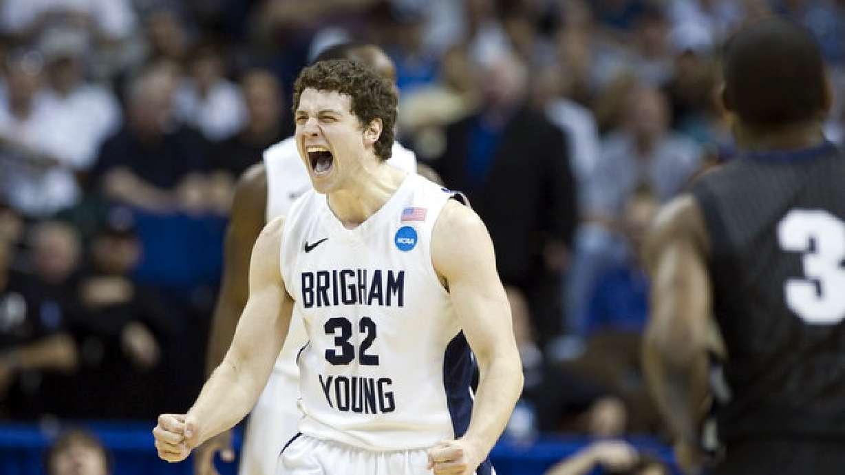 Top 10 BYU athletes of all time