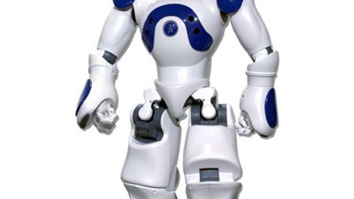 Aldebaran to create all-terrain disaster relief robots, make a hero of Nao?