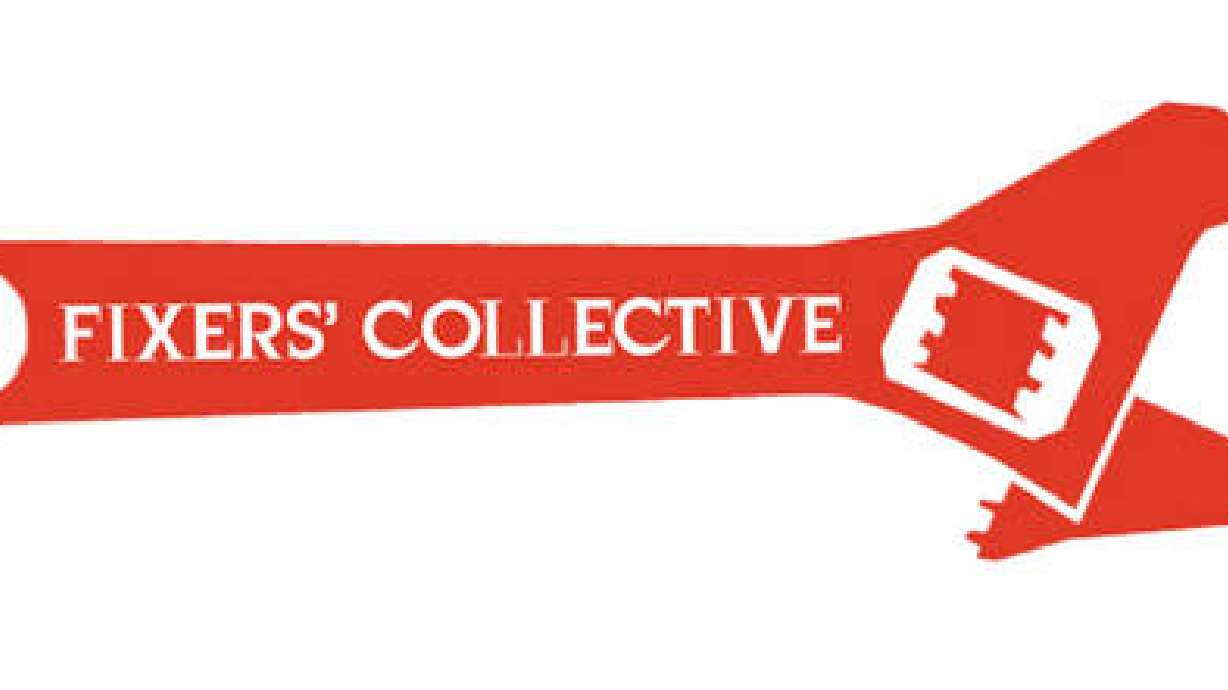 Fixers' Collective: people learning to make broken stuff work again