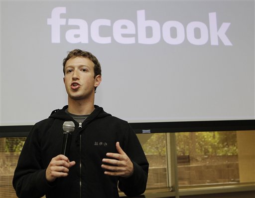 Facebook founder to speak at BYU tech forum