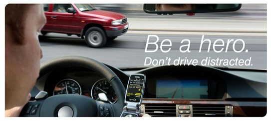 Sprint announces Drive First app to stop distracted driving, expects you to pay $2/month for it