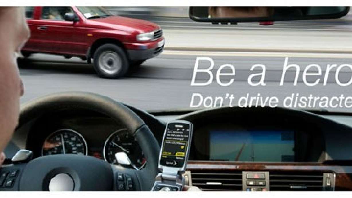 Sprint announces Drive First app to stop distracted driving, expects you to pay $2/month for it
