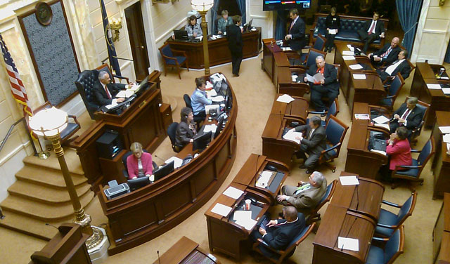 Top education issues to be money, technology this legislative session