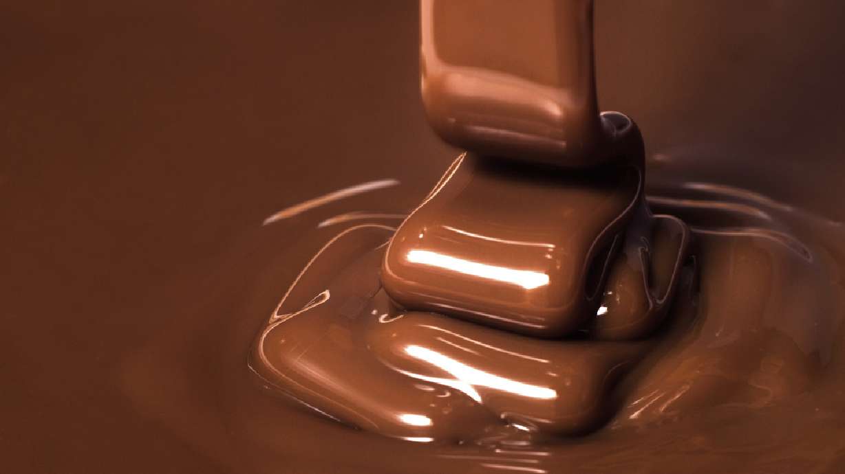 And now for the good news: Chocolate can help you be healthier