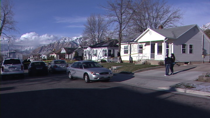 Man shot following Ogden bank robbery identified