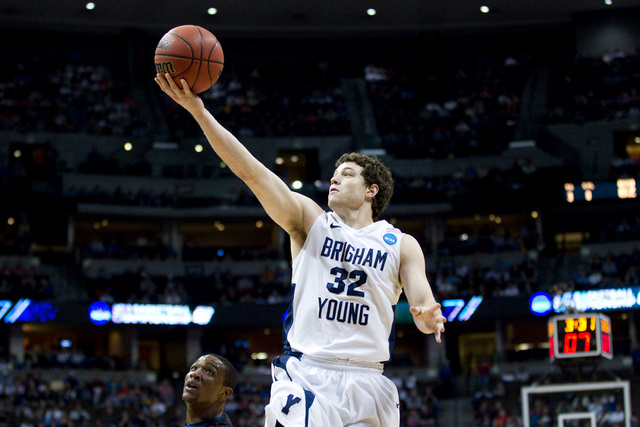 Fredette Wins an "Oscar"