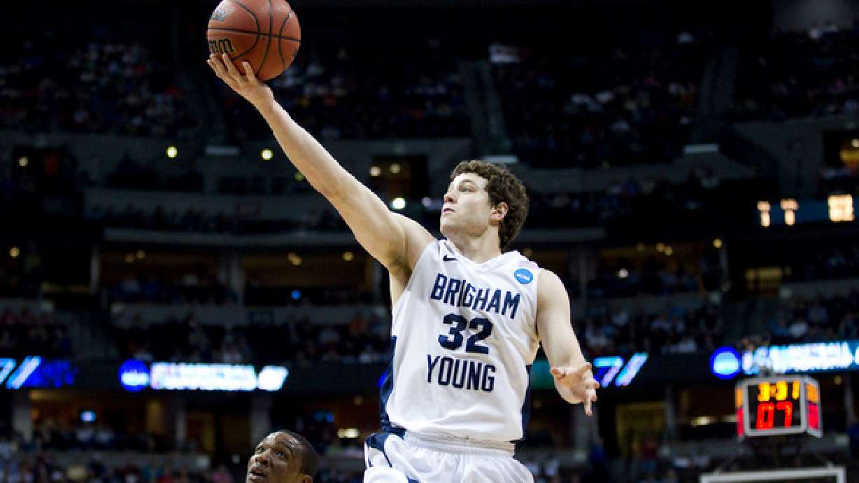 Fredette Wins an "Oscar"