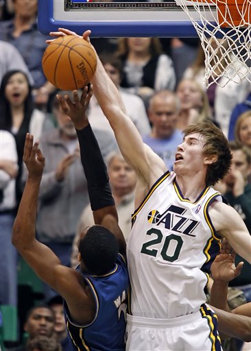Hayward's defensive presence would need to be there for him to have a shot at cracking the team.
