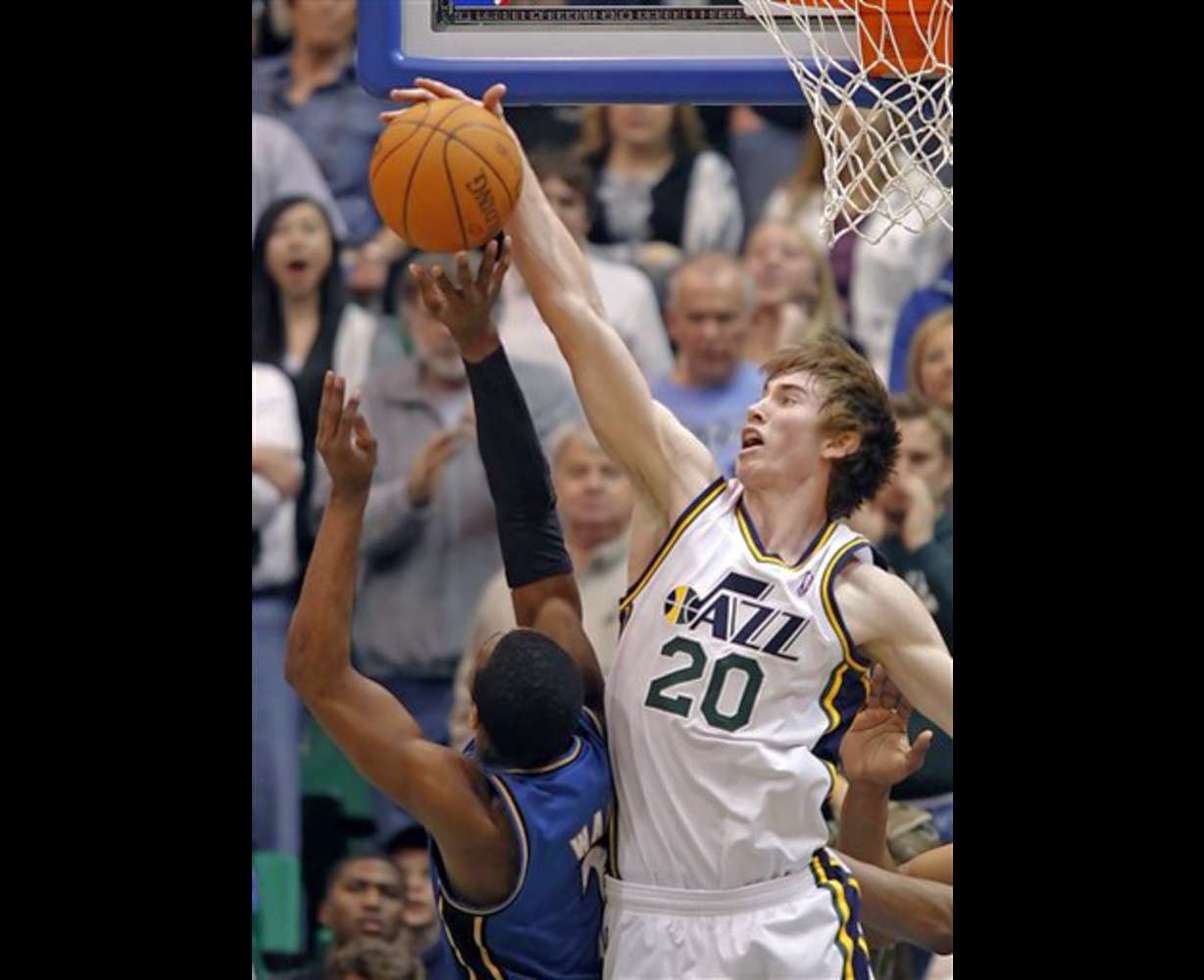 Hayward's defensive presence would need to be there for him to have a shot at cracking the team.