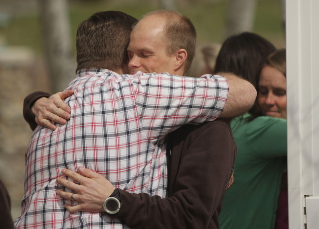 Avalanche victims recount experience 