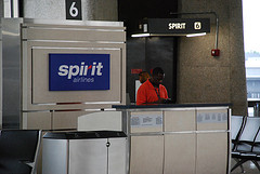 Spirit Airlines Adds Fee For Not Paying Your Baggage Fees Far Enough In Advance
