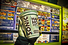 Sonic Testing Online &amp; Mobile Ordering System