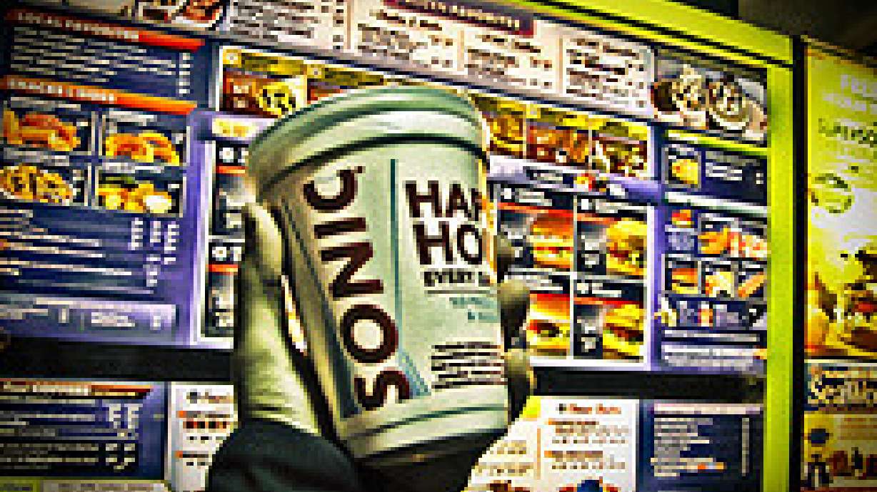 Sonic Testing Online & Mobile Ordering System