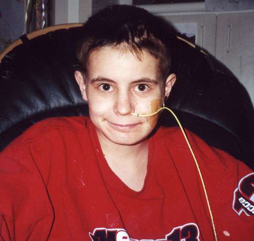 Chris Epperson suffered severe brain injuries when he was hit by a car. Since then, he's been in an out of the criminal justice system.