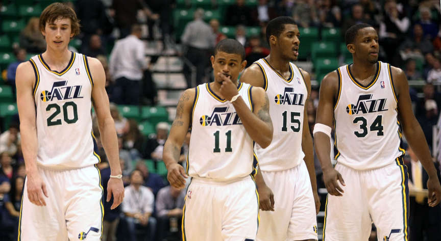 Who should the Utah Jazz draft at No. 3?