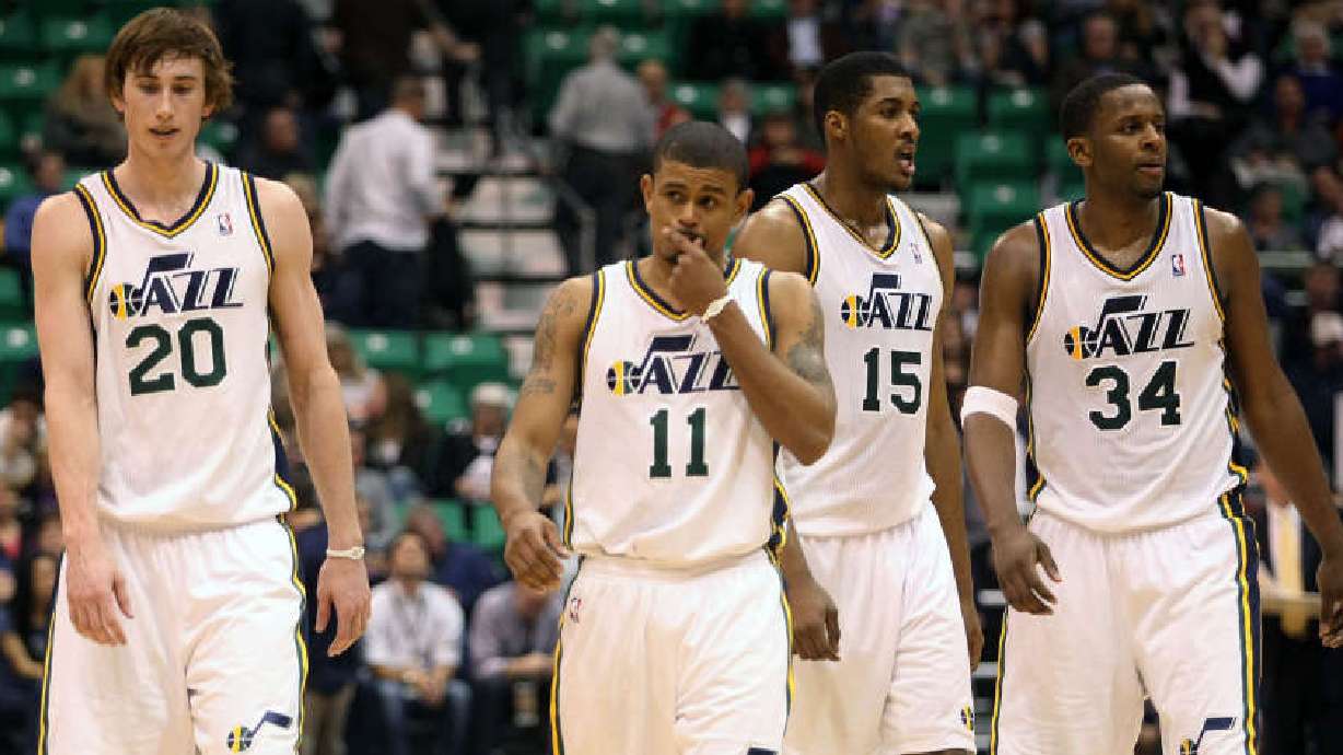 Who should the Utah Jazz draft at No. 3?