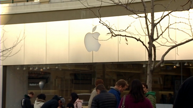 Second Utah Apple store coming?