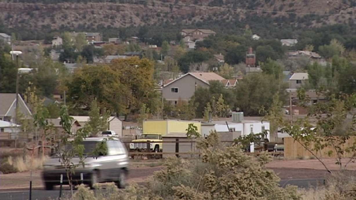 Former FLDS bishop goes on trial in Texas