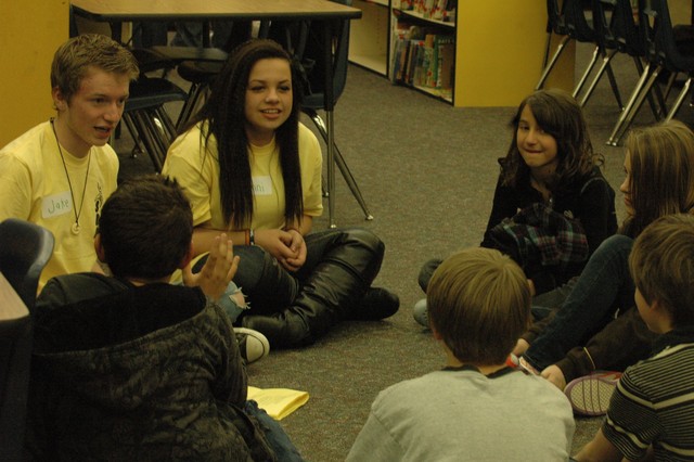 Pleasant Grove HS students fight bullying with awareness