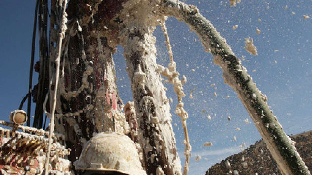 Seismic upgrades to improve dam safety in Utah