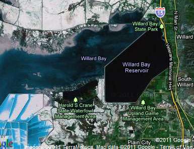 Willard Bay