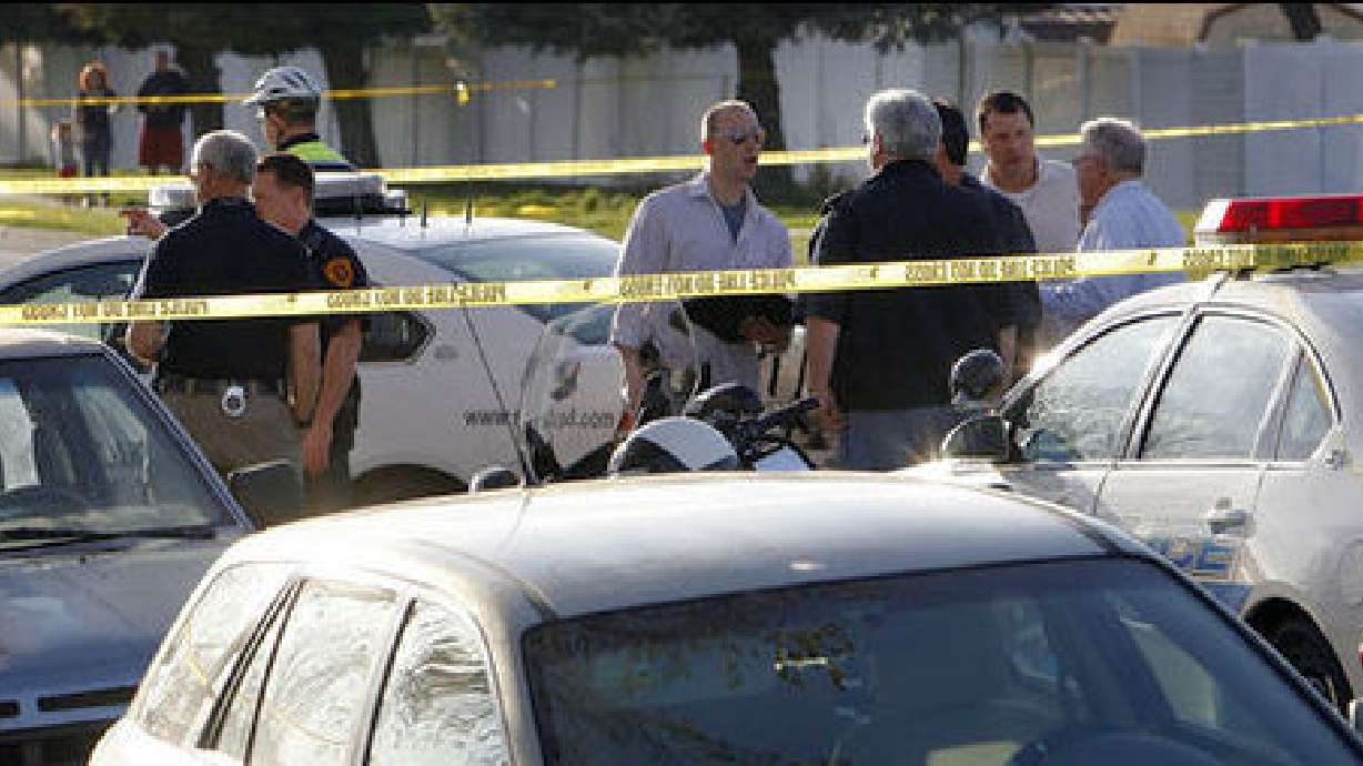 Man could face homicide charge in bank robbery
