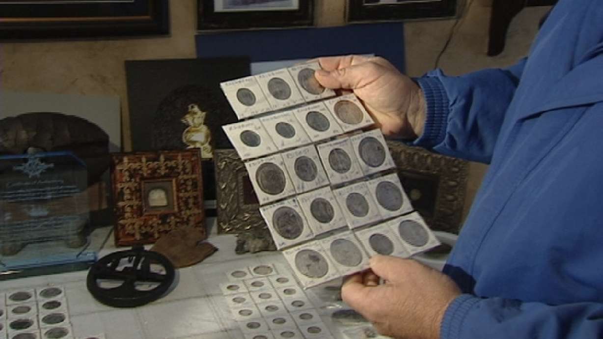 Local company discovers Caribbean shipwreck