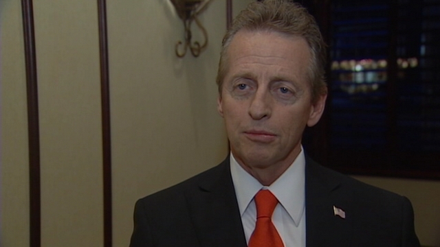 Utah Democratic Party chairman won't seek 4th term