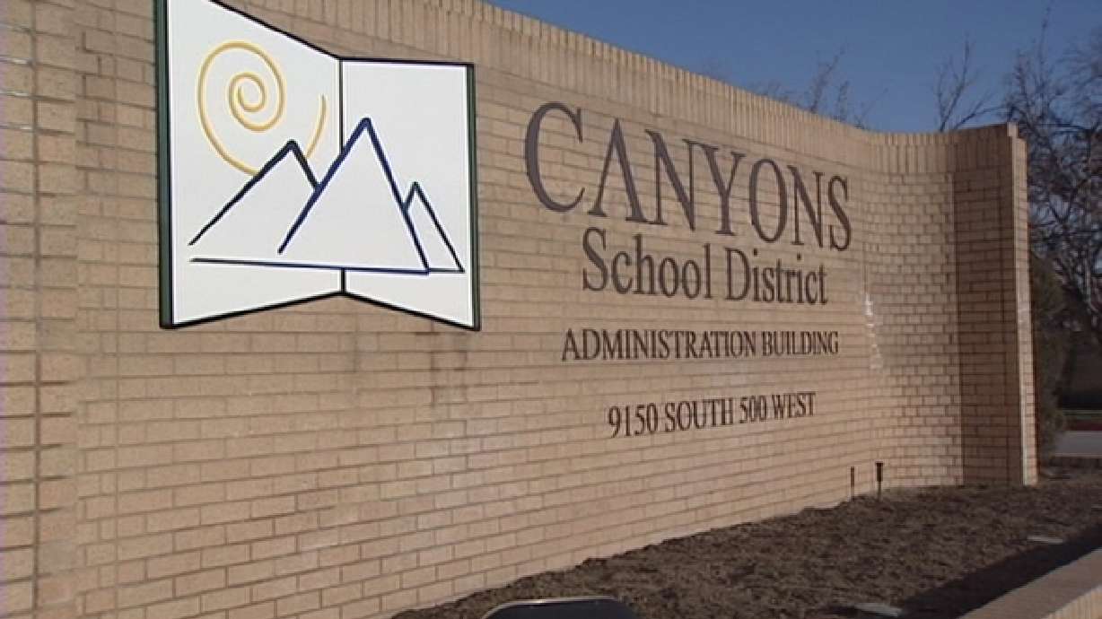 Canyons School District, union agree to 2011-12 contract