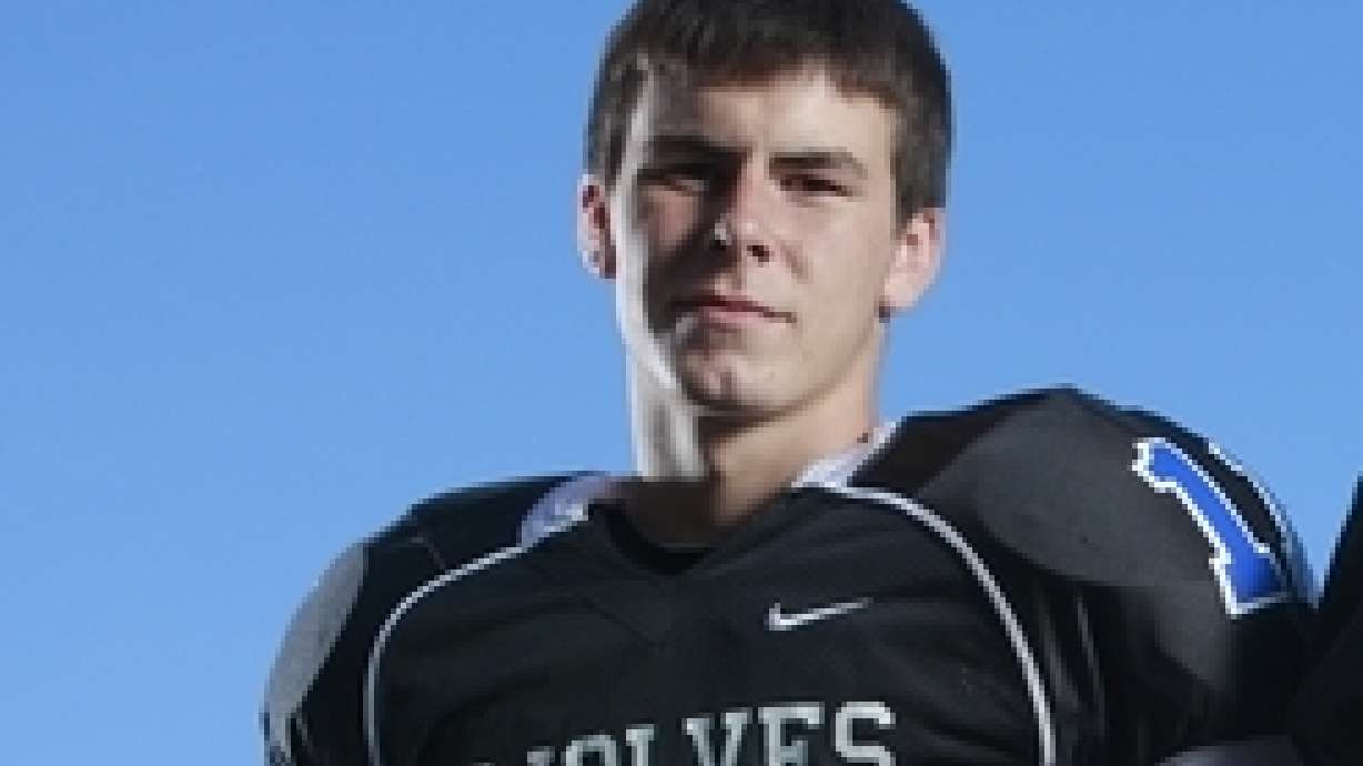 BYU football 2012 commit shines at The Opening