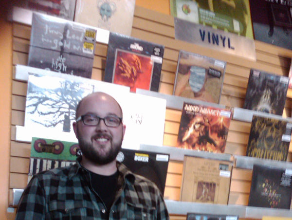 Greywhale Entertainment co-owner Dustin Hansen