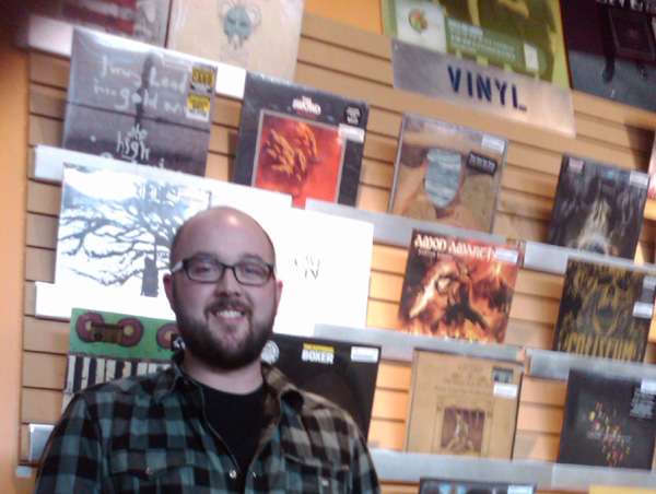 Greywhale Entertainment co-owner Dustin Hansen