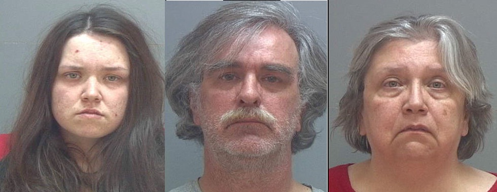 Trio charged in murder of disabled Kearns woman make first court appearances