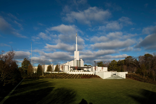 Open houses announced for renovated Atlanta LDS Temple