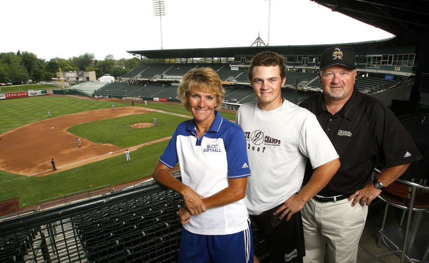 As Smith's Ballpark hits its 25th year, the memories come fast and furious  for Bees president and baseball lifer Marc Amicone