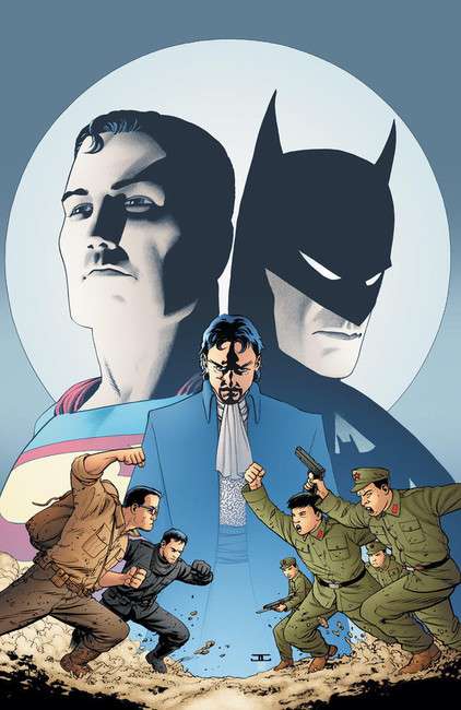 Cover of Superman #710